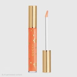 NEW~ Gucci 314 Sadie Coral Gloss À Lèvres Plumping Lip Gloss 6.5ml